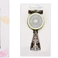 Colorday Bird Toys Parrot Talking Coach & Interactive Voice Bell for Parakeet, African Grey, Amazon Parrots, Quaker, Cockatiel, Conure (Green)