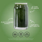 Clean Simple Eats Greens Variety 10 Pack, Greens Powder Mix, Packed with Superfoods Chlorella & Spirulina, Includes 5 Delicious Flavors: Peachy, Green Apple, Raspberry Lemonade, Sweet Lemon & Tropical