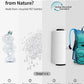 ECOHUB Hydration Backpack for Men Women, 20L Lightweight Hiking Daypack Cycling Backpack with 2L Water Bladder, Insulated Hydration Pack with Waist Pack