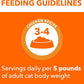 IAMS Perfect Portions Indoor Adult Wet Cat Food Cuts in Gravy, Chicken Recipe, 2.6 oz. Easy Peel Twin-Pack Trays (24 Count, 48 Servings)