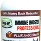 Immune Support for Cats – Daily Formula with Inulin, Beta-Glucan, Vitamin E, Omega-3s, Fermented Yeast & More! - Made for Picky Eaters