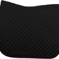 Equinavia Harstad Dressage Saddle Pad | Classic & Durable | Moisture-Wicking Tricot Backing