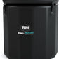 Inflatable Ice Bath Tub for Athletes - Cold Plunge Tub Compatible Water Chiller, Insulated Lid, EVA Groundsheet, Backpack, 130 Gallon, 39" L x 39" W x 35.4" H