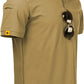 SCODI Mens Polo Shirts Performance Short Sleeve Tactical Shirts Athletic Golf Shirt for Men Daily Casual Collared T-Shirt