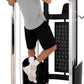 Altas Strength 3073 Home Gym Equipment with 1000 lbs Weight Capacity, 2000 lbs Cables, Strength Training Cable Machine Includes Accessories Light Commercial Fitness Versatile Workouts Easy Assembly