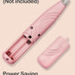 LEYOUFU Dog Paw Trimmer for Grooming, Cordless Electric Small Pet Grooming Clippers Hair Trimmer for Dogs Cats, Low Noise for Trimming Pet's Hair Around Paws, Eyes, Ears, Face, Rump (Pink)