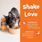 Instinct Raw Boost Shakers, Freeze-Dried Dog Food Powder Topper, Chicken - Gut Health, 5.5 oz. Bottle