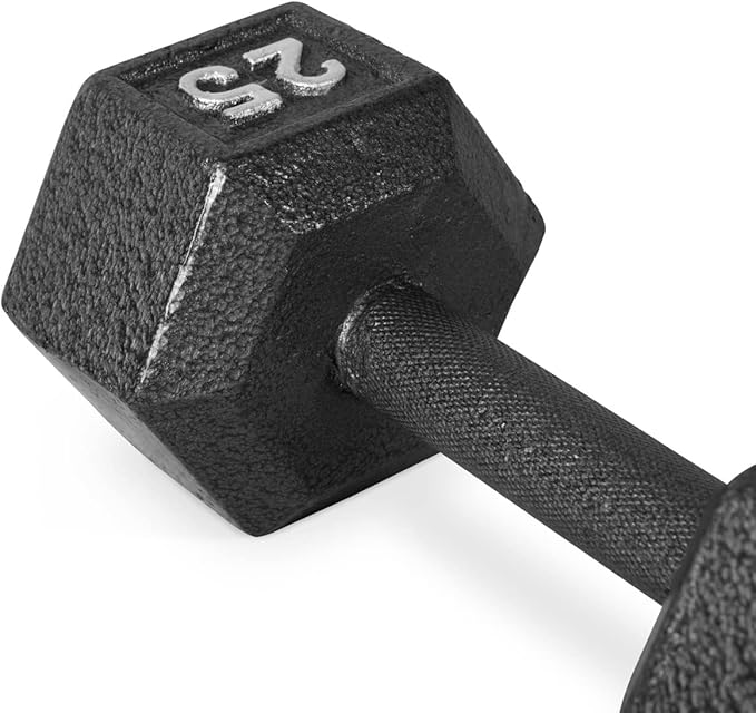 WF Athletic Supply 200Lb Dumbbell Set, 10-30Lb Dumbbell Set with Two-Tier Storage Rack for Muscle Toning, Strength Building & Weight Loss - Multiple Choices Available