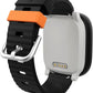 XPLORA X6 Play - Watch Phone for Children (4G) - Calls, Messages, Kids School Mode, SOS Function, GPS Location, Camera and Pedometer – (Subscription Required) (Black)