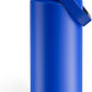 Insulated Water Bottle with Straw Stainless Steel Water Bottle, Leak-Proof, BPA-Free, Double Wall Vacuum Keeps Cold for 24 Hours for Sports, Travel, School (32 oz, Royal Blue)
