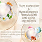 Catkin Phoenix Cushion Foundation Buildable Coverage Anti-Aging Serum Makeup, Sheer Satin Finish, Refill Included, Light Beige 0.46 Oz x 2, C02 IVORY