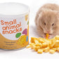 Niteangel Hamster Snack & Treats Toy - Small Animal Natural Treat for Dwarf Syrian Robo Hamsters Gerbils Mice Lemmings Degus or Other Small-Sized Pets