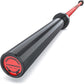 7ft Olympic Barbell Bar 45LB Load 1500lbs Capacity Available, for Gym Home Exercises, Weightlifting, Powerlifting for 2" Olympic Plates