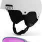 Giro Ledge Ski Helmet - Snowboarding Helmet for Men, Women and Youth