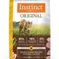 Instinct Original Dry Cat Food, Raw Coated Kibble, High Protein, Grain Free Recipe - Real Chicken, 5 lb. Bag