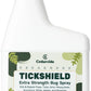Cedarcide Extra- Strength Tickshield | Deep Woods Cedar Oil Tick & Mosquito Repellent Spray Kills & Repels Ticks, Fleas, Chiggers and Mosquitoes| For People & Pets | Natural Essential Oils | Quart
