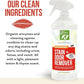 Only Natural Pet Advanced Dog Stain + Odor Remover with Oxy, All-Natural Professional Strength Enzymatic Cleaner - Pet Stain and Urine Odor Remover- 32 Fl Oz