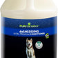 FURminator® deShedding Ultra Premium Conditioner for Dogs, 128 Oz, with Pump