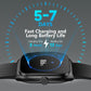 SOUYIE Smart Watch with SOS, 1.85" AMOLED Display Fitness Tracker, Heart Rate Blood Oxygen Sleep Monitor for Men Women, IP68 Waterproof Sport Watch, Answer/Make Calls, Compatible with Android iPhone
