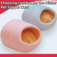 Rat Hamster House Bed Winter Warm Small Pet Squirrel Hedgehog Chinchilla Rabbit Guinea Pig Bed House Cage Nest Hamster Accessories (Blue,Small)
