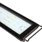 WATER REBIRTH LED Aquarium Light, Full Spectrum Fish Tank Led Light with Aluminum Alloy Shell Extendable Brackets (20"-24")