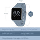 Kids Watches for Girls Boys Digital Sport Watch with Step Counter Pedometer Vibration Alarm Clock, No App Waterproof Fitness Tracker Kids Watch Boys Girls Teens Students Ages 5-16
