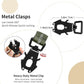 Heavy Duty Tactical Bungee Dog Leash, 4-6FT Shock Absorbing Tactical Dog Leash with 2 Padded Handles, Metal Carabiner Clip, Car Seatbelt, Reflective for Medium Large Dogs (ArmyGreen)