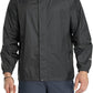 33,000ft Packable Rain Jacket Men's Lightweight Waterproof Rain Shell Jacket Raincoat with Hood for Golf Cycling Windbreaker