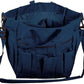 Dura-Tech Deluxe Grooming Tote | Stable Essential for Every Horse Lover | Durable 600D Polyester