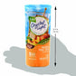 Crystal Light Peach Iced Tea Drink Mix, 12-Quart Canister (Pack of 7)