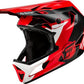 Fly Racing Rayce Full-Face Mountain Bike/BMX Helmet – ASTM F1952 DH Certified, CPSC 1203, CE EN1078, Poly-Alloy Shell, TFV Ventilation, Removable Liner