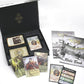 War of The Three Kingdoms sanguosha - Standard Edition Strategy Games Card Board Games for Adults Warlord Game, Chinese History, 2 to10 Players (Standard Edition)