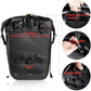 Rhinowalk Bike Bag Waterproof Bike Pannier Bag for Bicycle Cargo Rack Saddle Bag Shoulder Bag Laptop Pannier Rack Bicycle Bag Professional Cycling Accessories