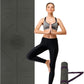 Yoga Mat Non Slip, Anti-Tear 3/16 Thick TPE Yoga Mats for Women and Men, 72"x24" Exercise & Fitness Mat with Carrying Strap, Workout Mats for Yoga, Pilates and Floor Exercise