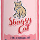 Bobbi Panter Cat Shampoo and Conditioner - Made in USA - All Natural 2-in-1 Formula for Reducing Shedding, Dander, Matting - Concentrated 10:1 for Professional Groomers - Watermelon Scent, 13 Oz
