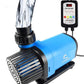 CONQUERALL 3960GPH 90W 22.5ft DC Adjustable Flow Submersible Return Pump Durable 3 Year CHS-15000 Water Pump for Freshwater, Fish Tanks, Aquaculture,KOI Pond, Aquaculture Fish Farm