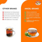Angel Brand Allergy Relief Tea – Herbal Tea, 25 Tea Bags – Tea for Allergy Care, Cough Relief &