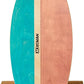 XCMAN Surf Balance Board Trainer with Roller Wooden Exercise Balancing Stability Trainer - Non Slip Surface for Adults Kids|Balance Board for Surfing,Snowboarding,Skateboarding,Hockey,Yoga Training