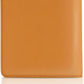 Kings Loot Passport Holder Wallet | RFID Blocking Leather Travel Wallet with Built-in Airtag Holder | Holds 1-6 Cards & Passport | Easy Pull Tab | Travel Wallets (Cognac)