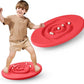 Balance Board for Kids with Maze - Plastic Wobble Board for Skiing Surfing Snowboard Training, Non-Slip Sensory Rocker Board for Toddlers 3-12, Core Strength Physical Therapy Equipment & Skateboard Balance Trainer