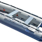 BRIS 14.1 ft Inflatable Boat Inflatable Rescue & Dive Inflatable Raft Power Boat