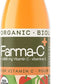 Greenhouse Juice Organic Farma-C+ Wellness Shots Vitamin C Immune Shot Cold-Pressed with Orange, Acerola Cherry, Sea Buckthorn Berry and Fermented Echinacea | Vegan & Gluten-Free (2 Oz, Pack of 12)