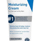 CeraVe Moisturizing Cream, Face Body Moisturizer, Normal to Dry Skin, 8 Fl Oz