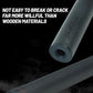 29.13" /Radial Wavy 3/8-10 3/8-11 3/8-14 Uni-Loc 5/16-18 Carbon Pool Cue Single Shaft, Low Deflection Technology, Ultra-Smooth, pro Taper, Easy to Control