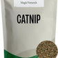 MagJo Naturals Farm Direct Catnip, Freshest Available, Bulk Bag (1 Pound)