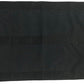 Majestic Ally 1200D 29"x19" Horse Stall Guard with Replaceable and Adjustable Length Straps and Replaceable Hardware (Black Black)
