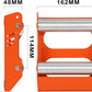 Motorcycle Wheel Cleaning Stand 600 Capacity Paddock Roller Stand Universal for Tire Cleaning Chain Lubrication for Dirt Pit Street Bike Orange