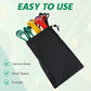 Pull Up Assist Bands with 5 Size, Resistance Band, Loop Power Exercise Band, for Home Gym Fitness, Stretching, Physical Therapy & Training