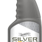 Absorbine Silver Honey Rapid Wound Repair Spray Gel 8oz Bottle, Manuka Honey & MicroSilver BG