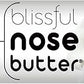 The Blissful Dog Coton De Tulear Unscented Nose Butter, 0.15-Ounce